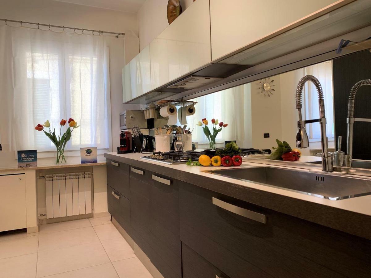 House Sarzano By Holiday World Genua Exterior foto